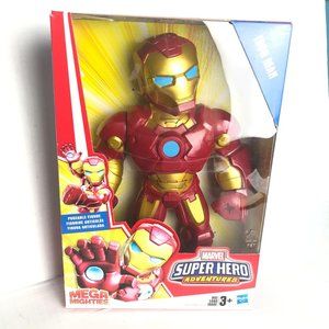 Playskool Marvel Super Hero Adventures Mega Mighti